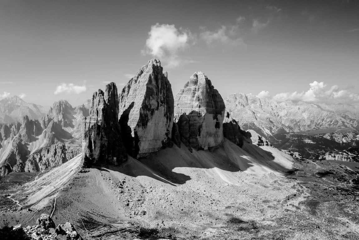 Tre Cime di Lavaredo