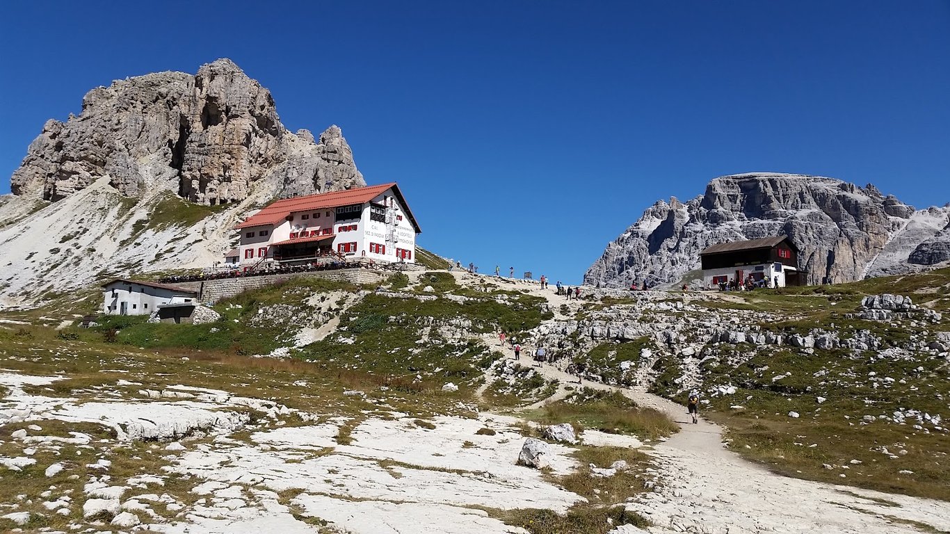 Tre Cime di Lavaredo