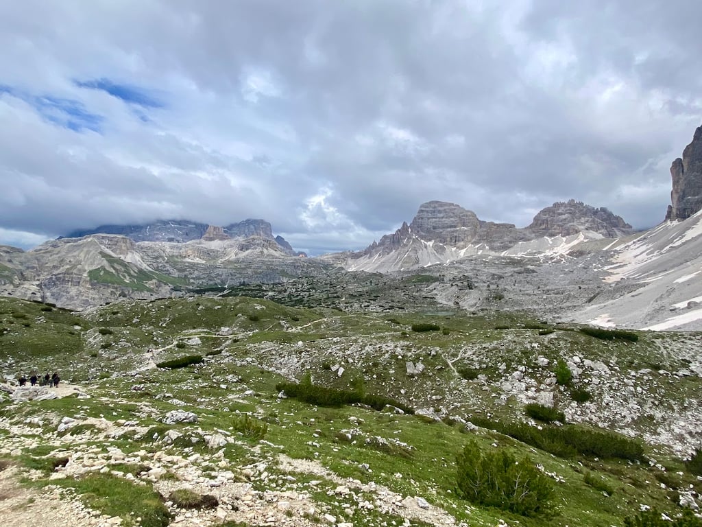 Tre Cime di Lavaredo