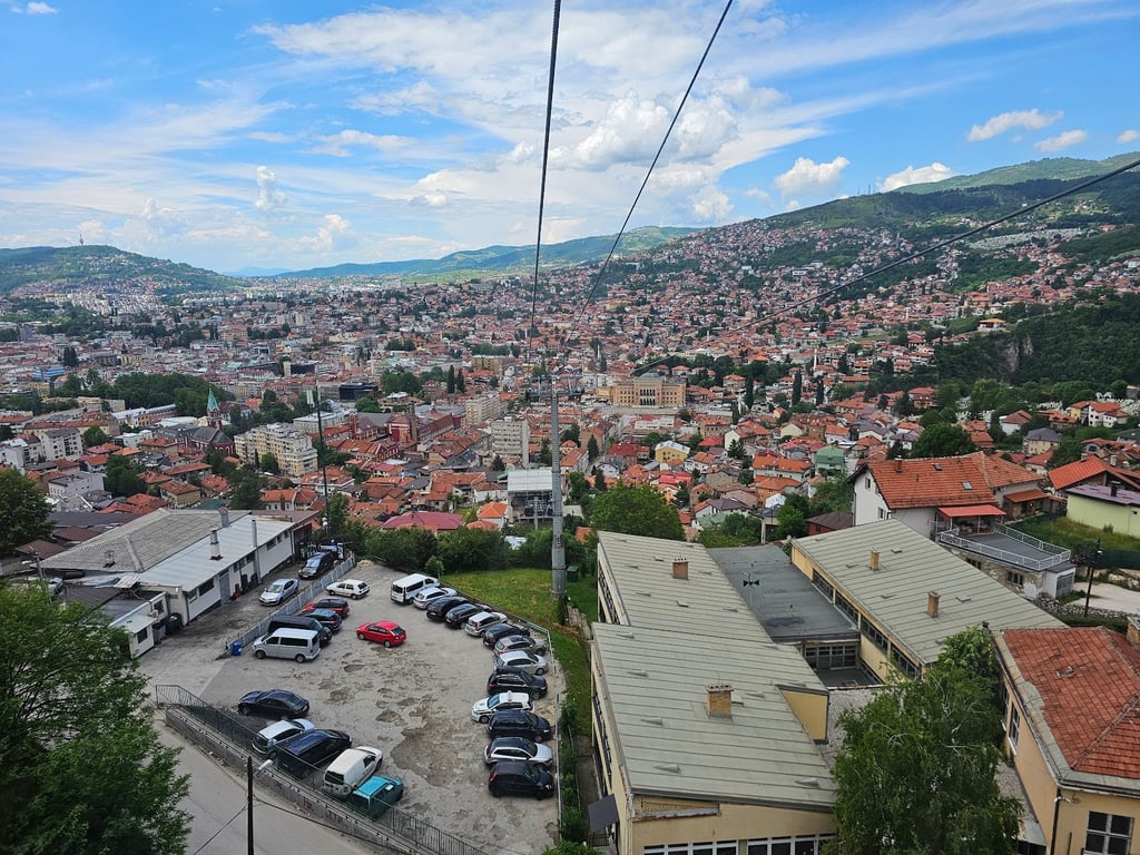 Trebević Mountain