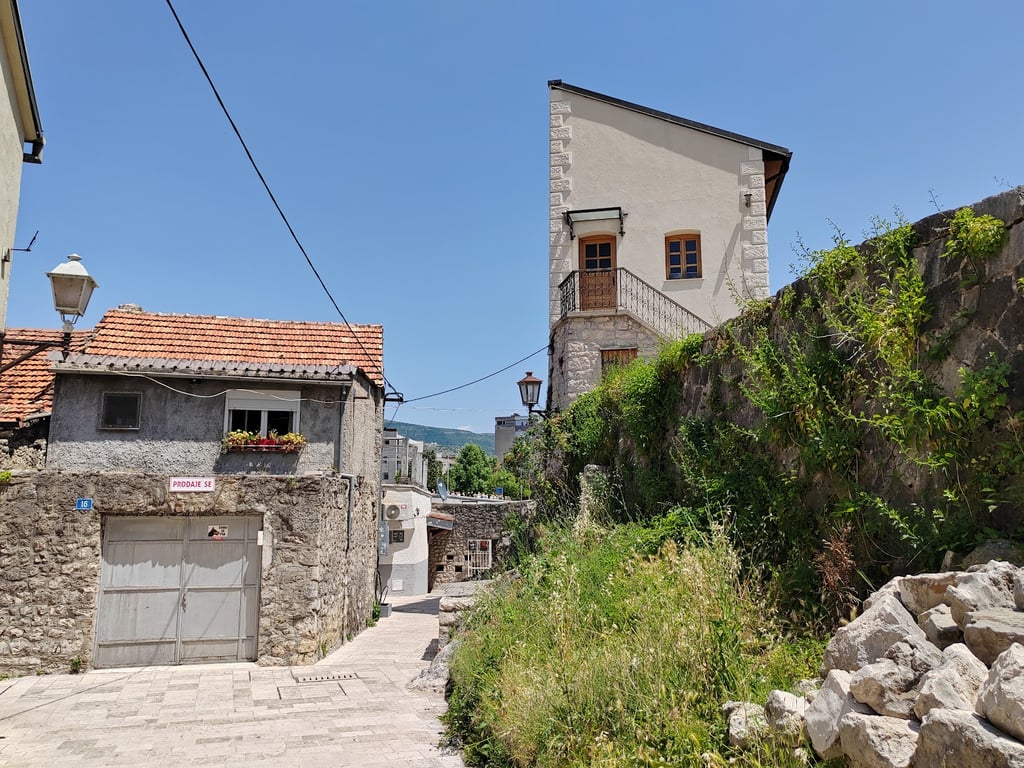 Trebinje Old Town & Arslanagić Bridge