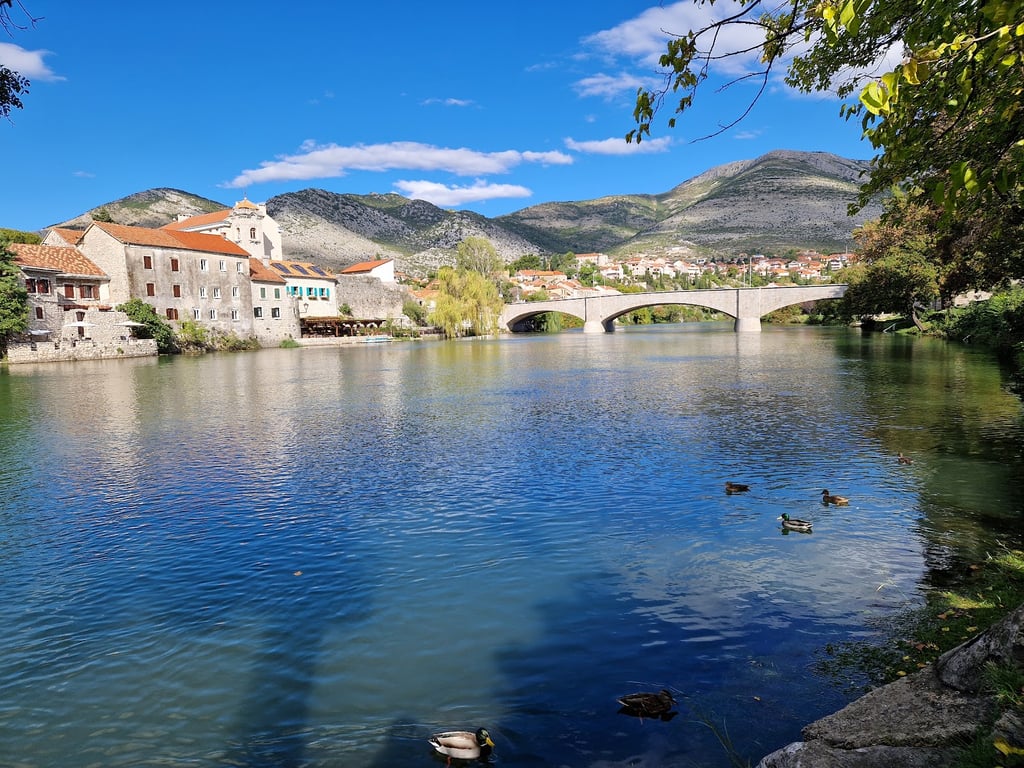 Trebinje Old Town & Arslanagić Bridge