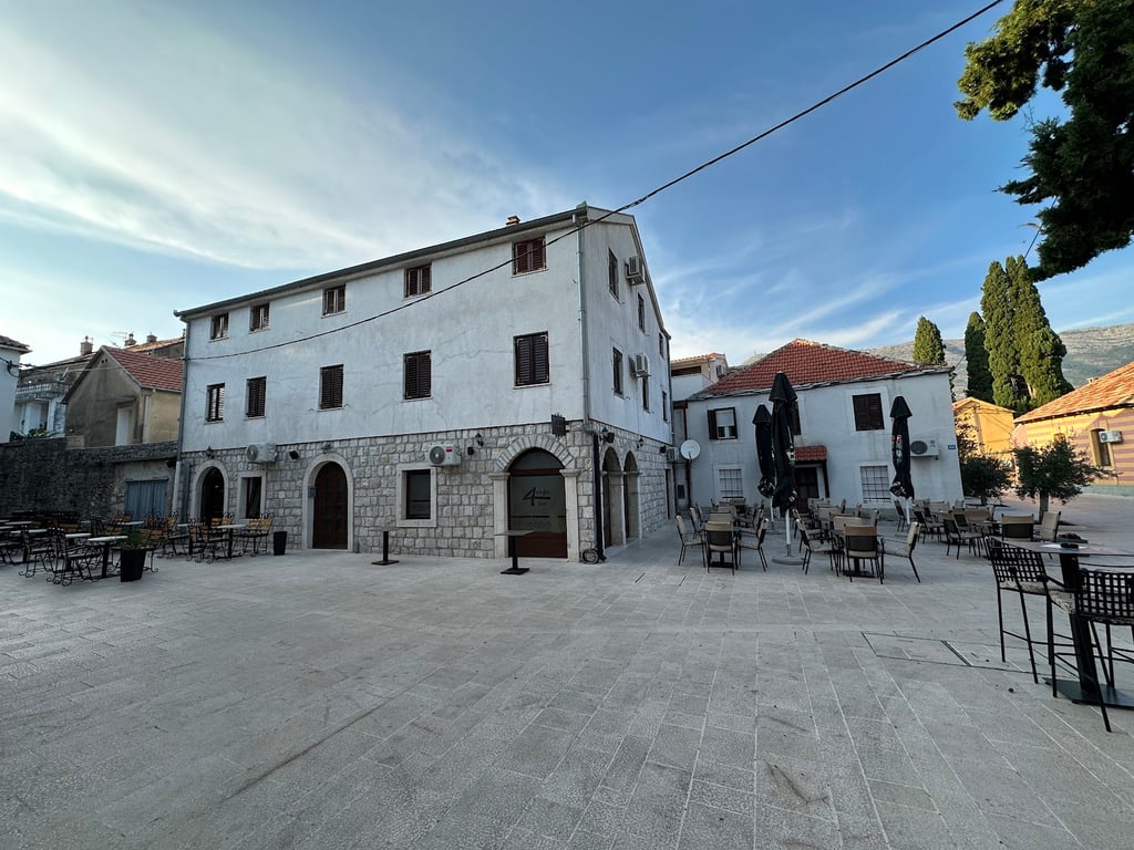 Trebinje Old Town & Arslanagić Bridge