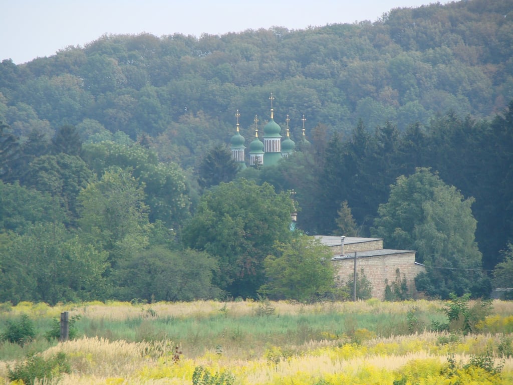 Trinity Monastery