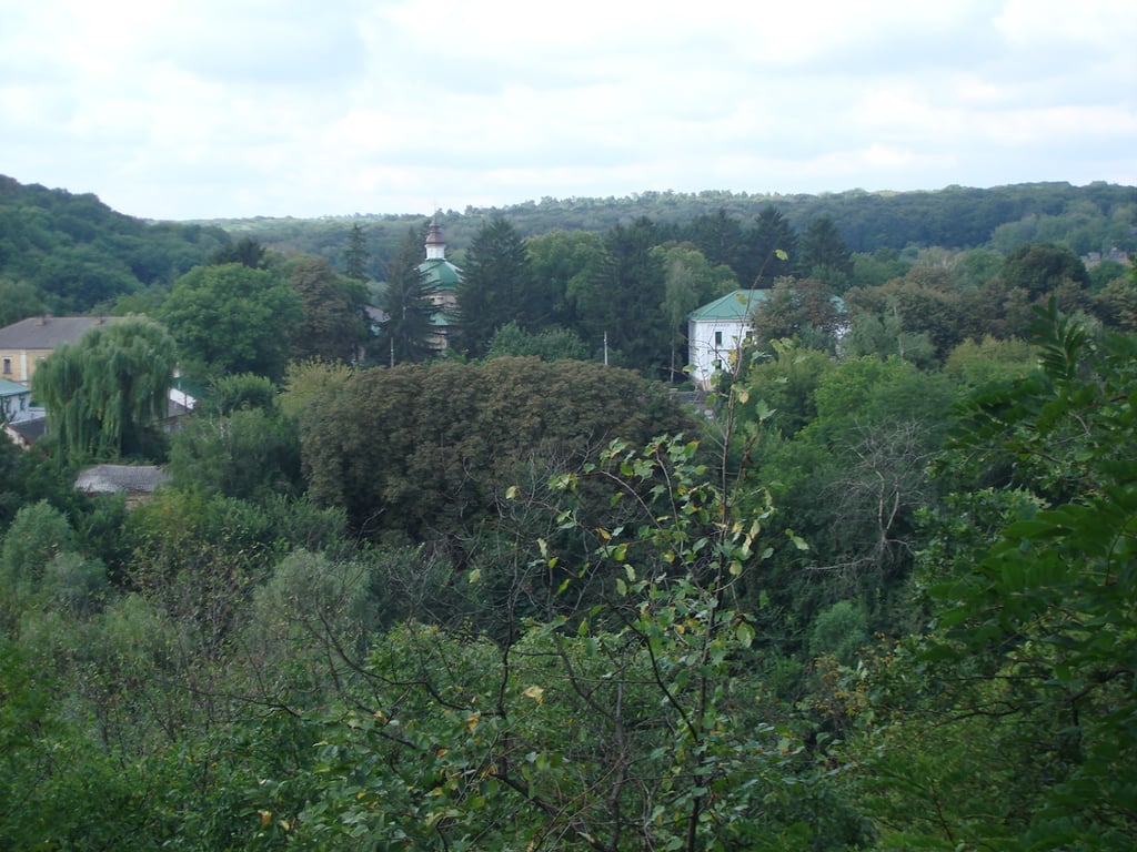 Trinity Monastery