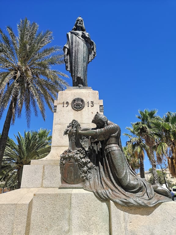 Triton Fountain