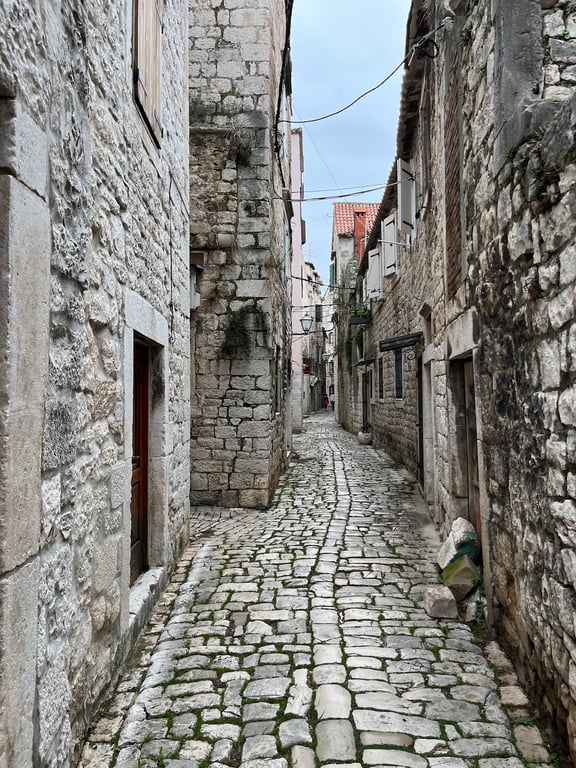 Trogir Historic Centre