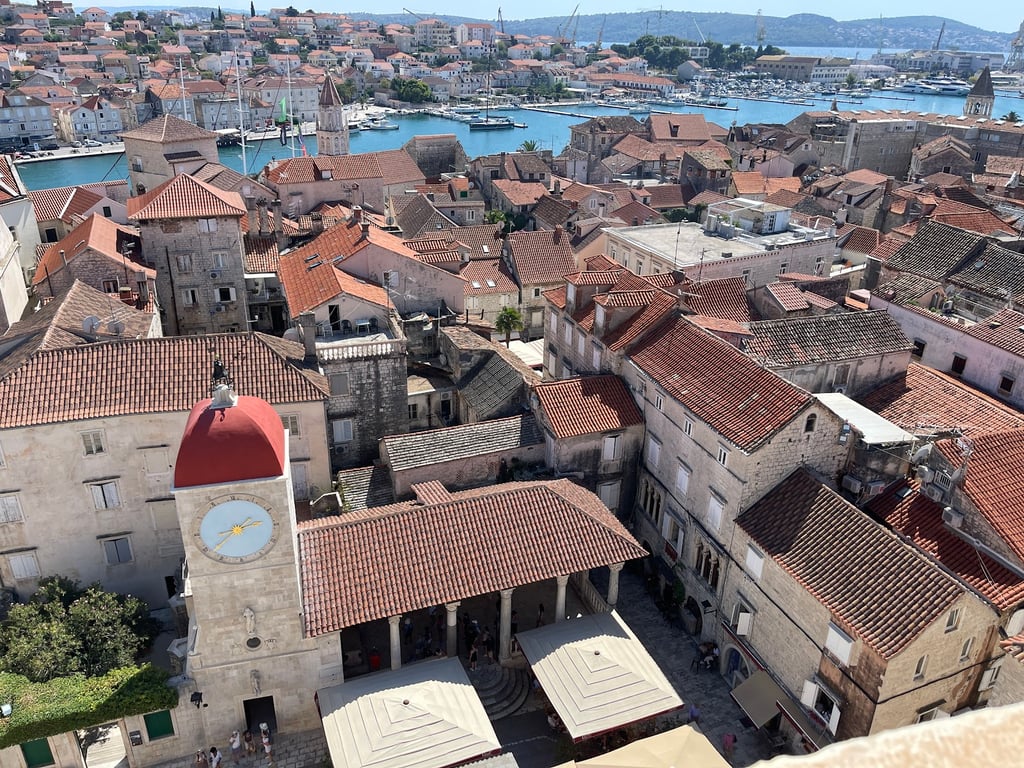 Trogir Historic Centre