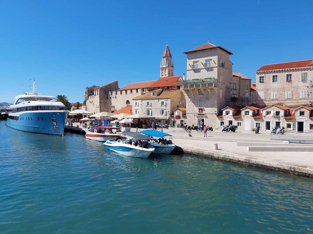 Trogir Historic Centre