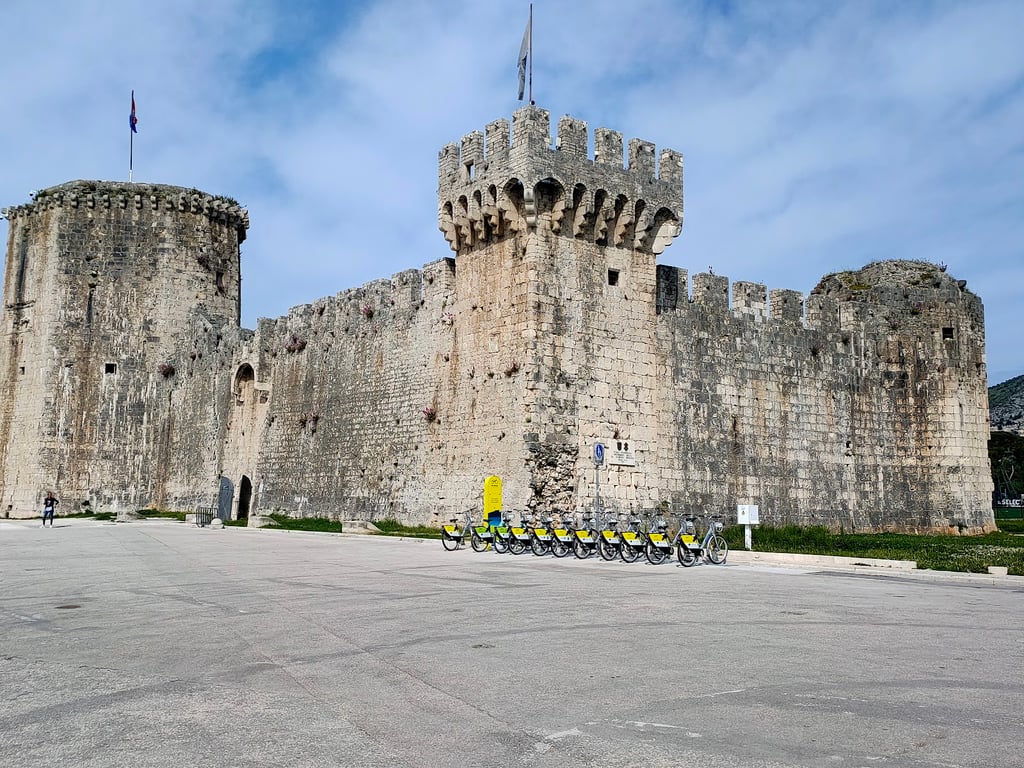 Trogir Historic Centre