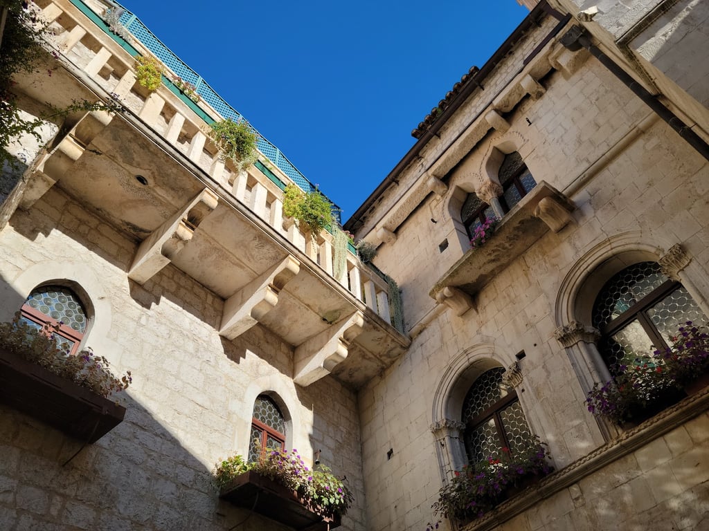 Trogir Historic Centre