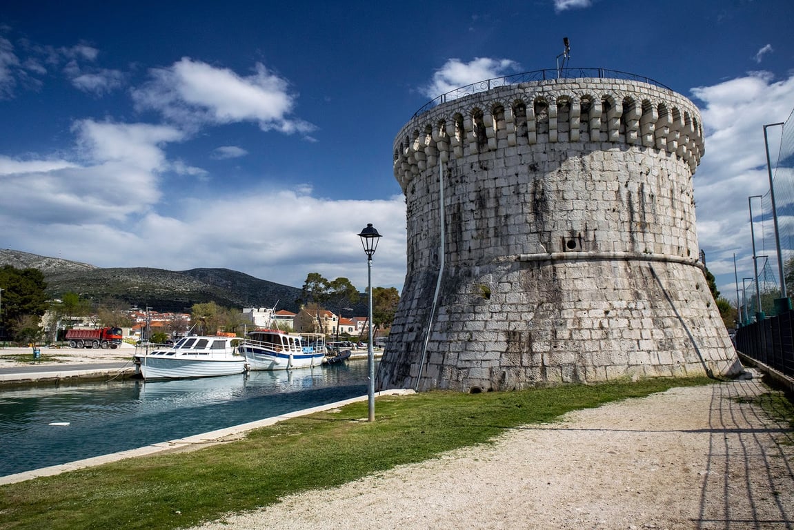 Trogir Historic Centre