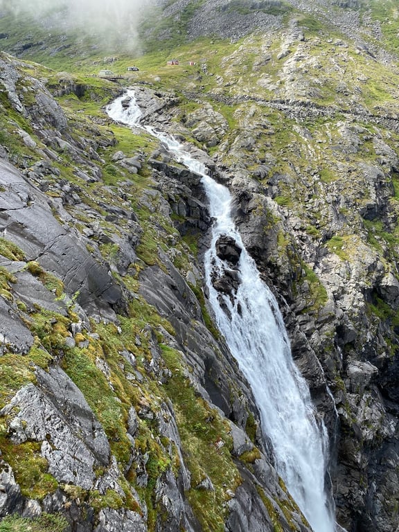 Trollstigen Mountain Road