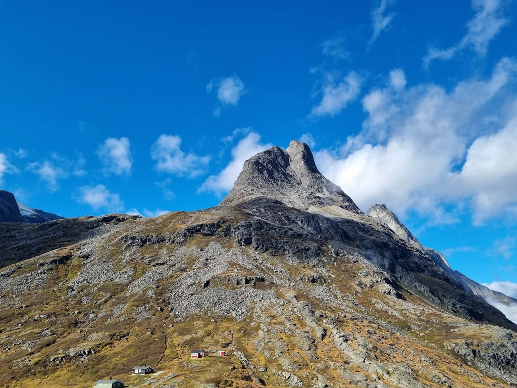 Trollstigen Mountain Road