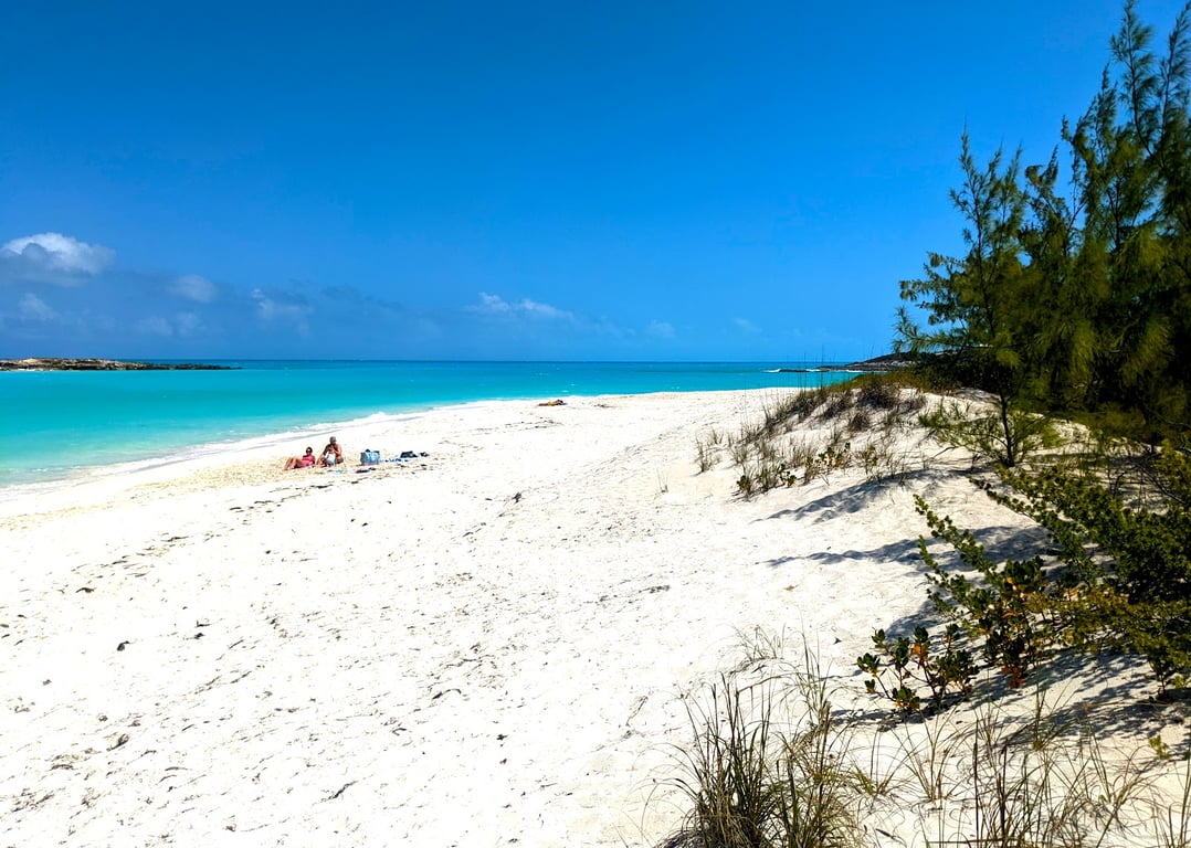 Tropic of Cancer Beach