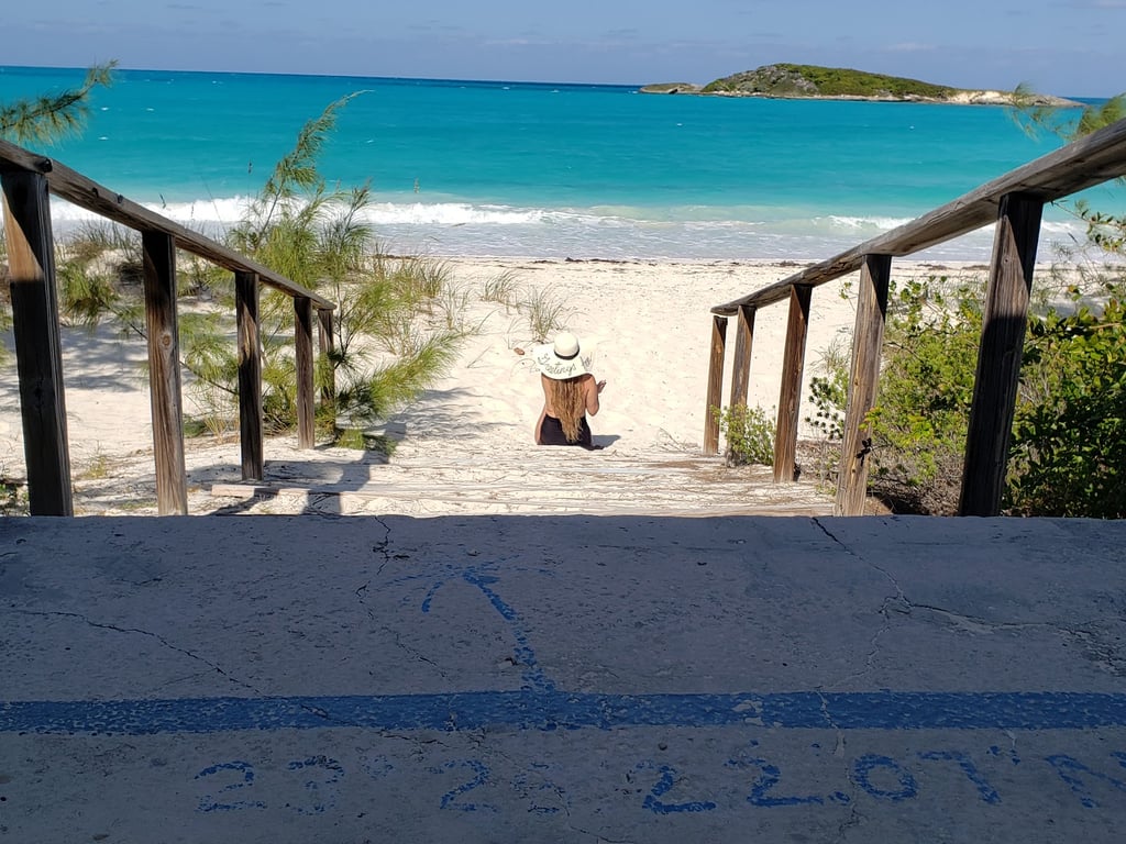 Tropic of Cancer Beach