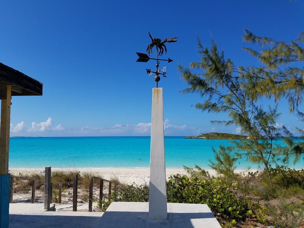 Tropic of Cancer Beach