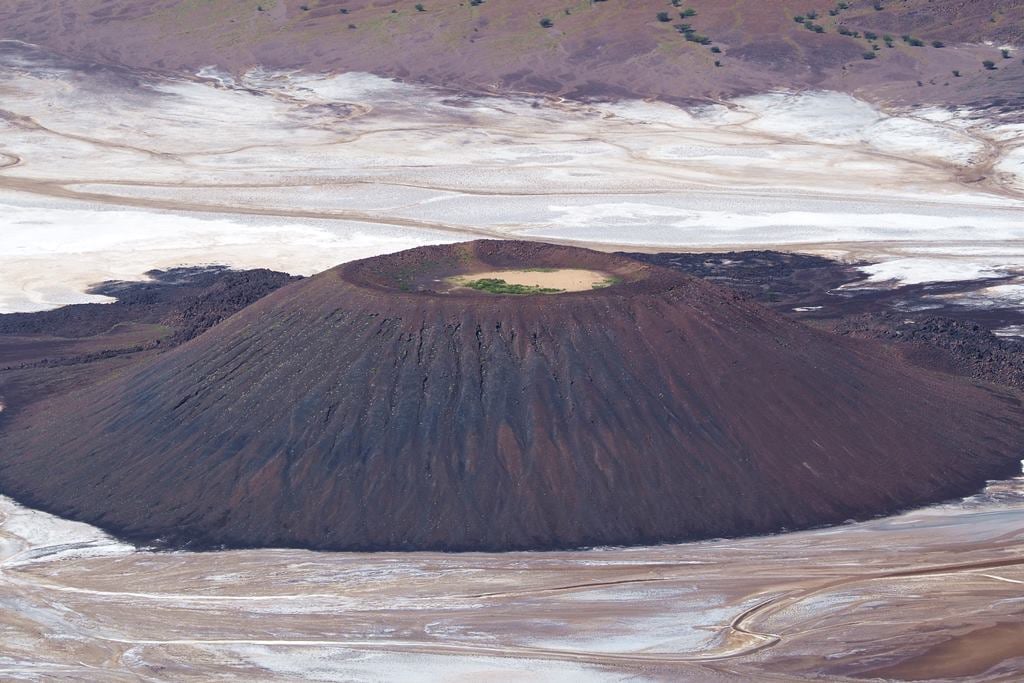 Trou au Natron