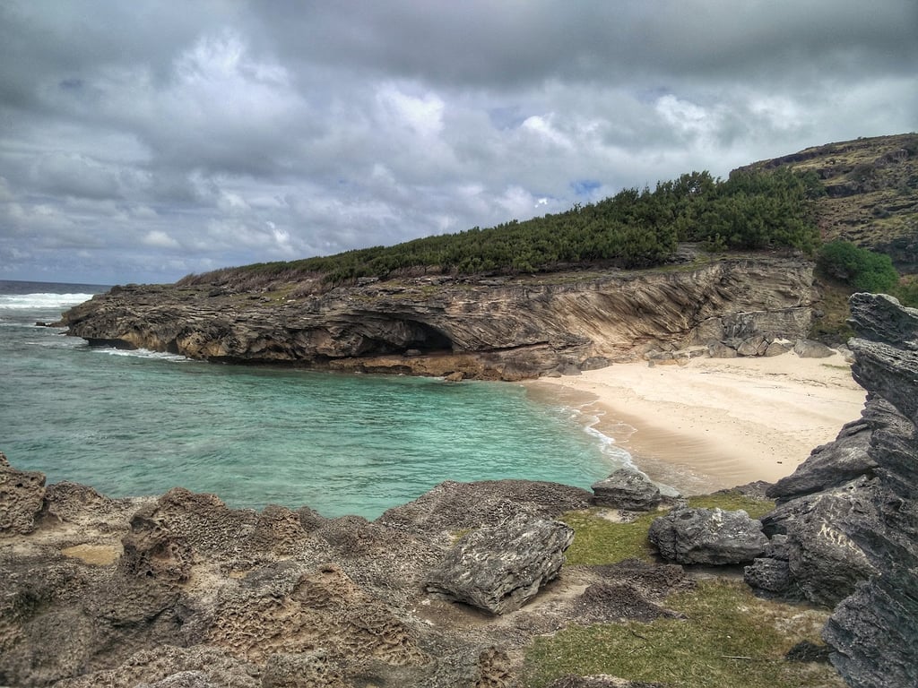 Trou d’Argent Beach