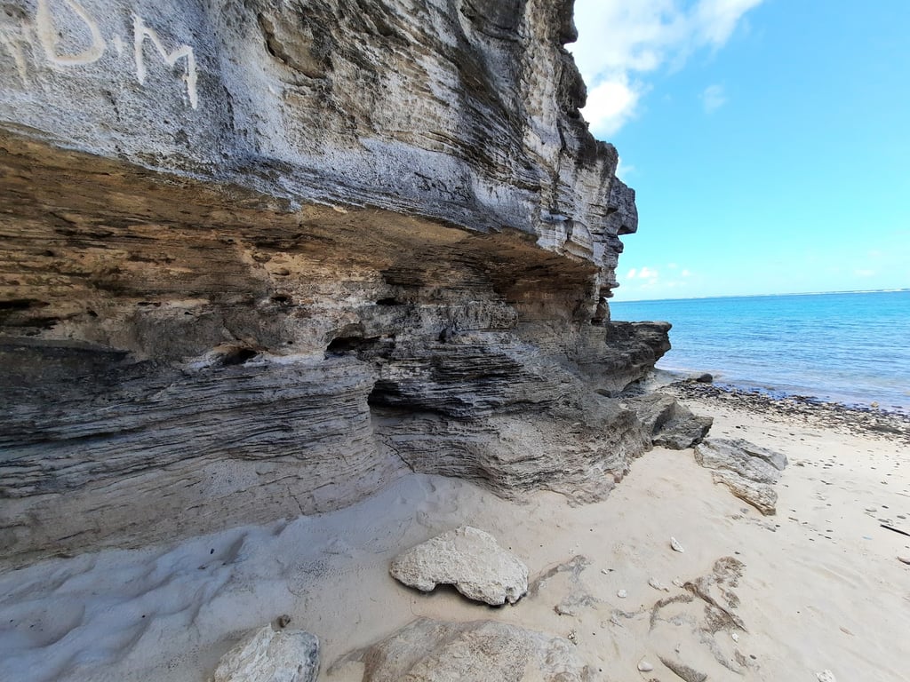 Trou d’Argent Beach