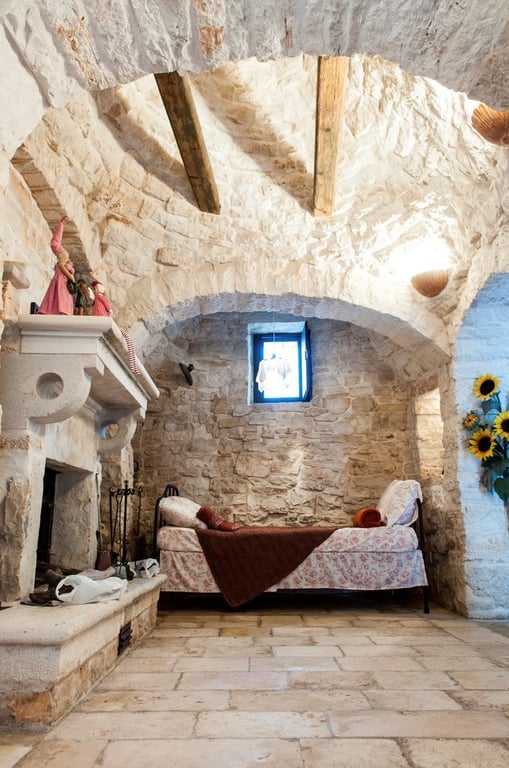 Trulli Houses