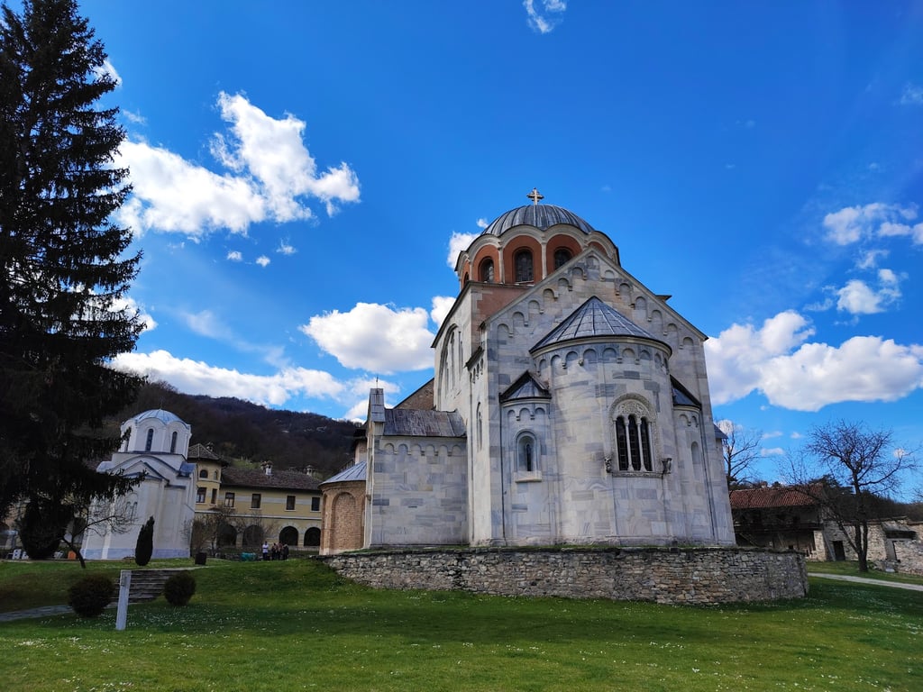 Studenica Monastery