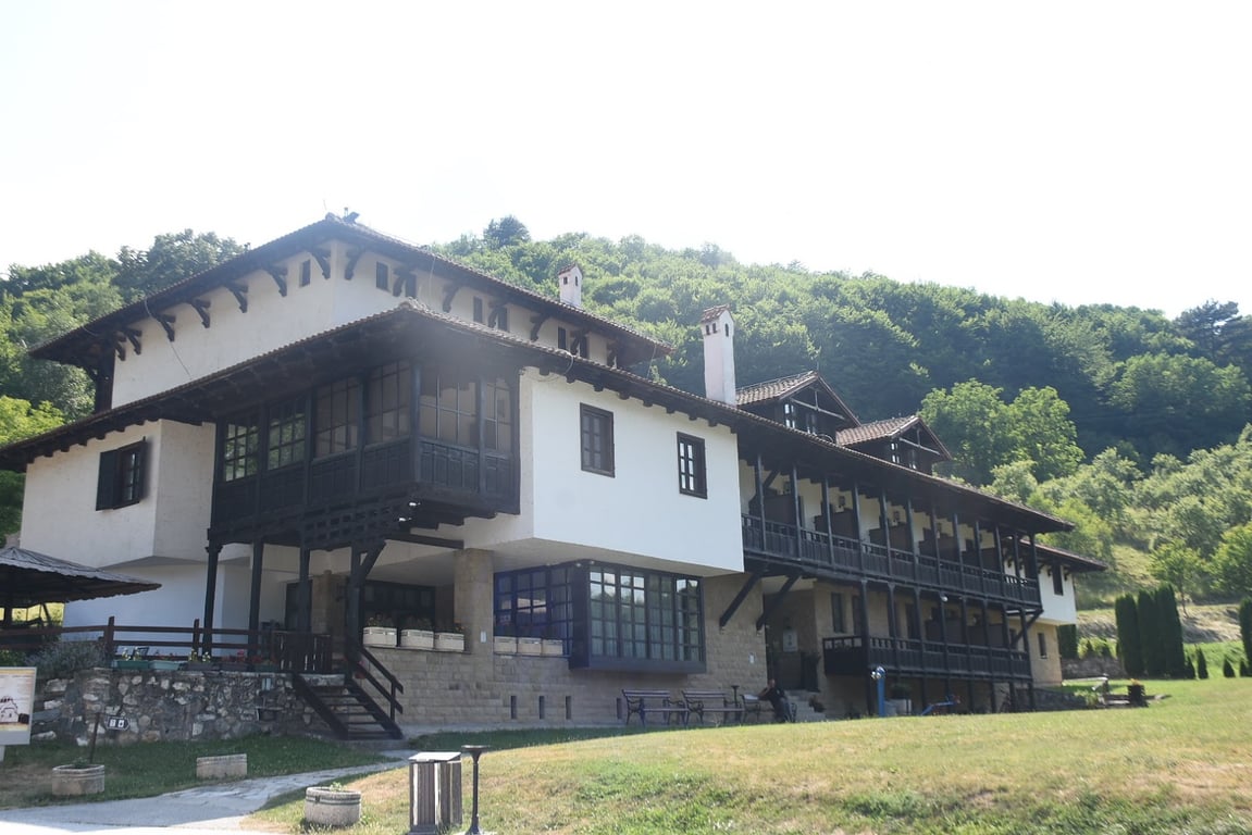 Studenica Monastery