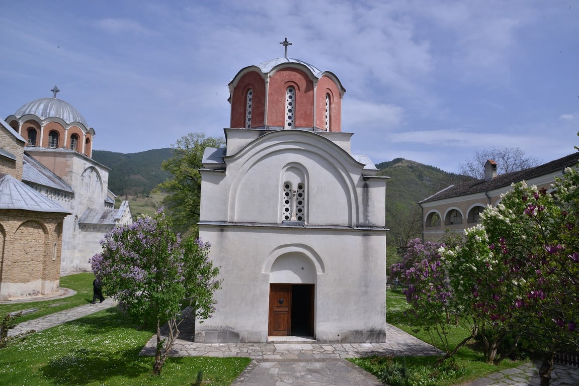 Studenica Monastery
