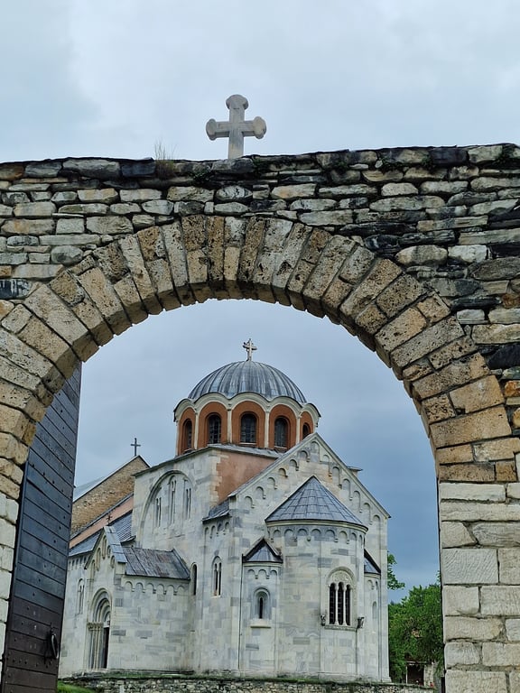 Studenica Monastery
