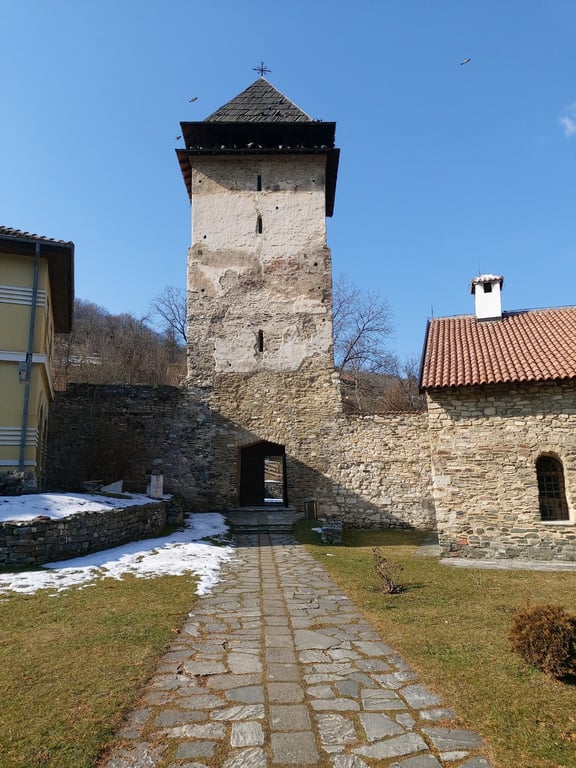 Studenica Monastery