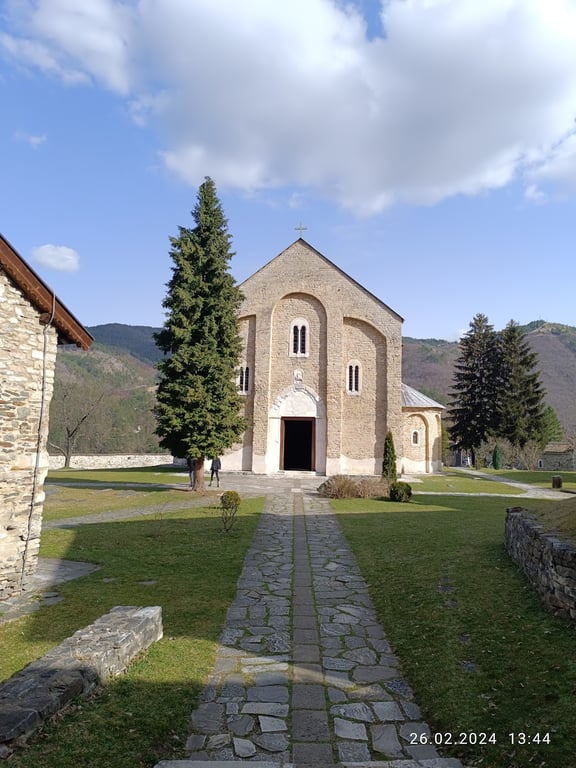 Studenica Monastery