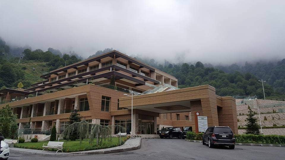 Tufandağ Mountain Resort