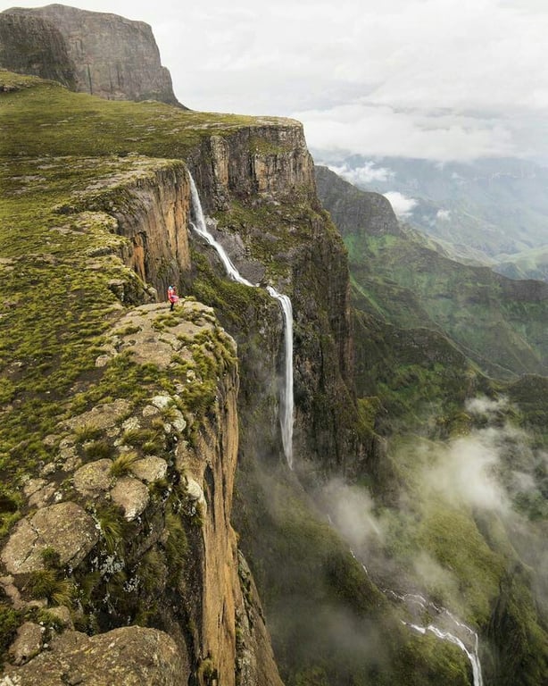 Tugela Falls