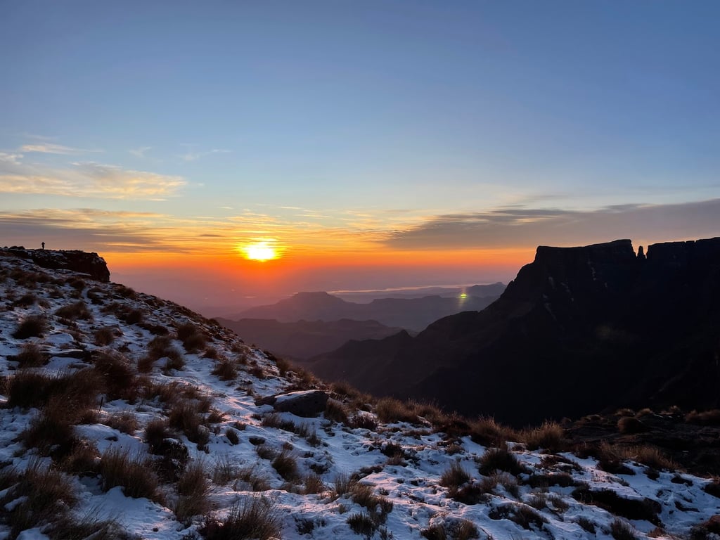 Tugela Falls