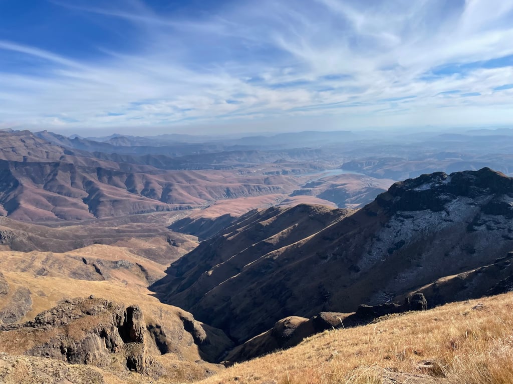 Tugela Falls