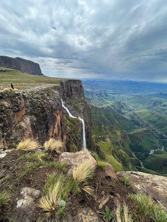 Tugela Falls