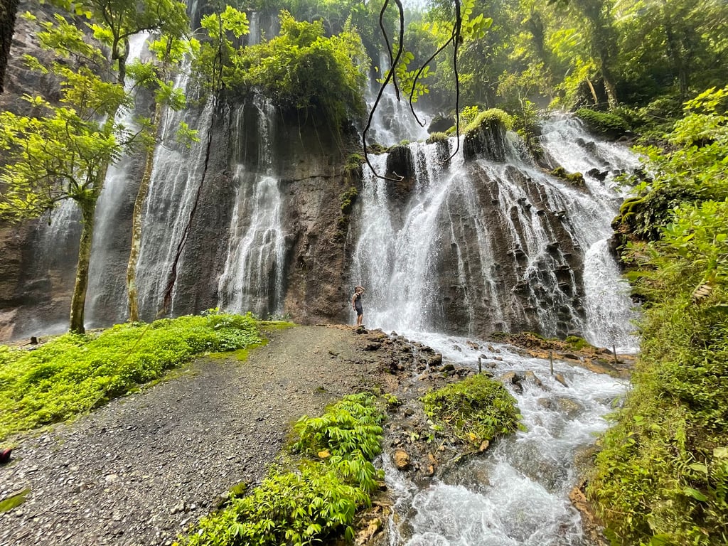 Tumpak Sewu Waterfall