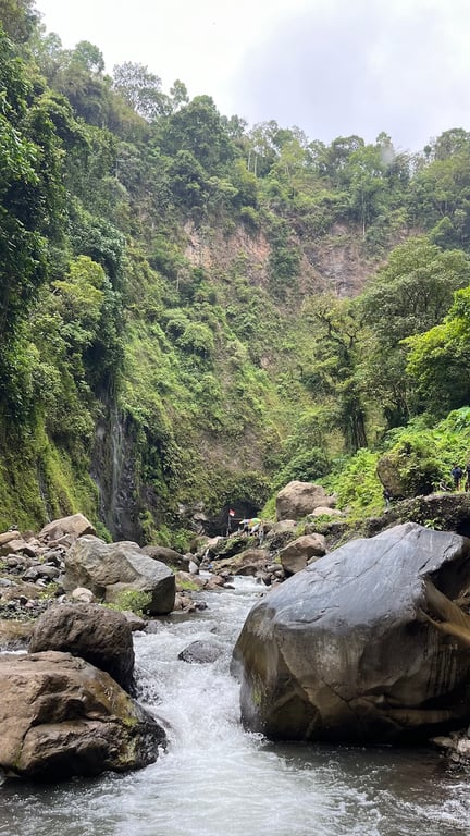 Tumpak Sewu Waterfall