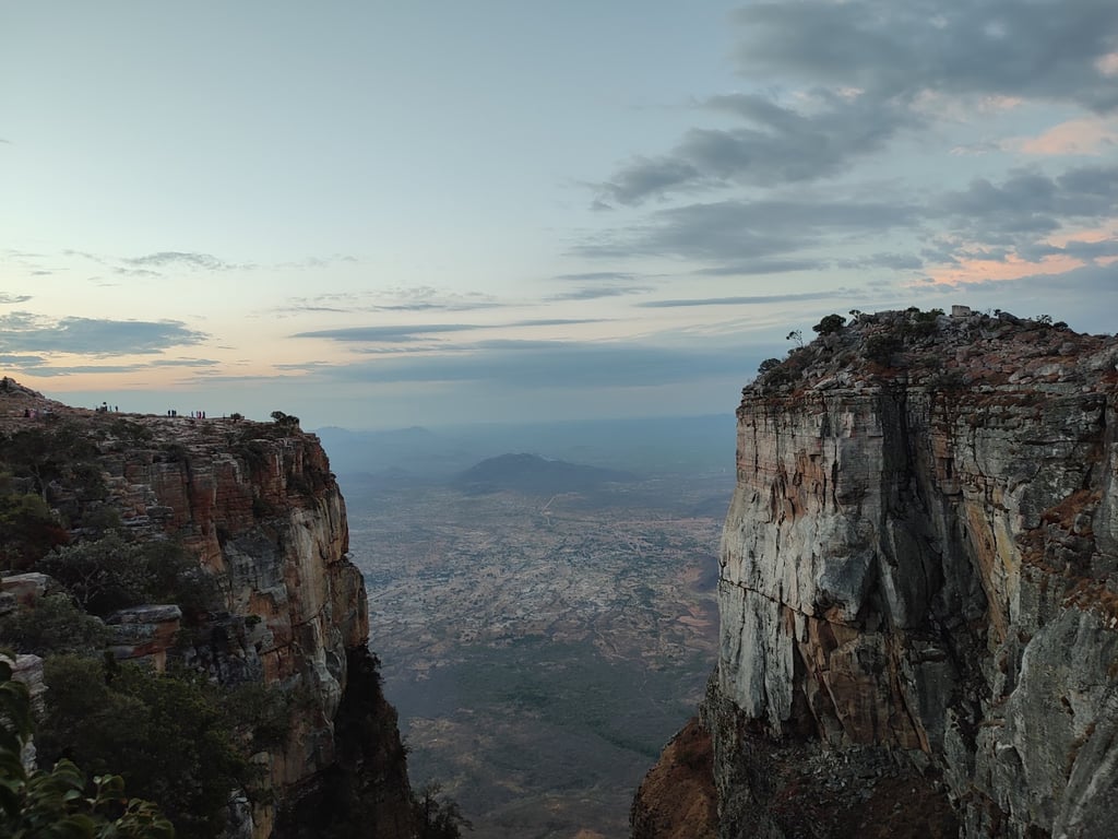 Tundavala Fissure