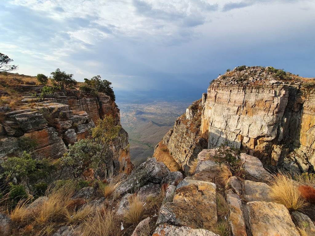 Tundavala Fissure