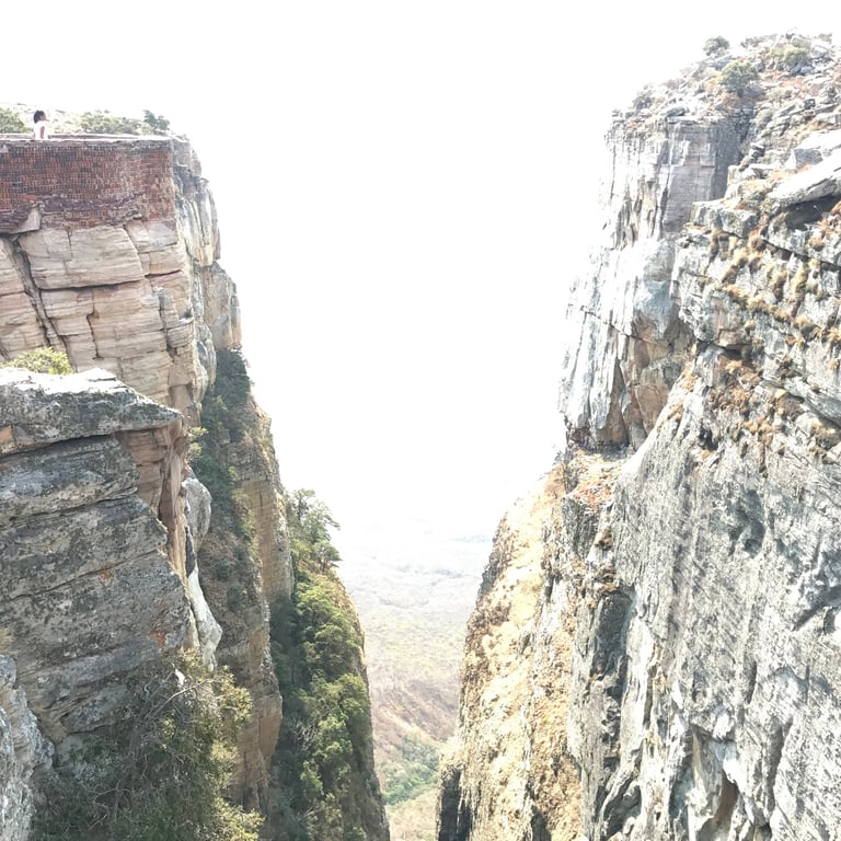 Tundavala Fissure