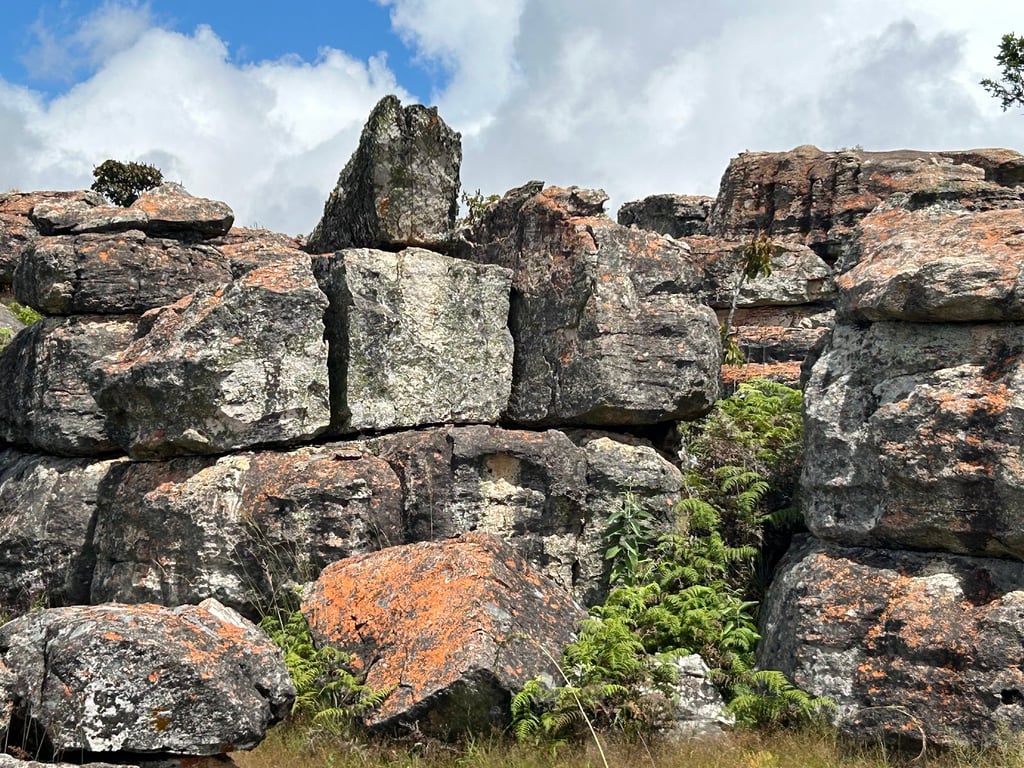 Tundavala Fissure