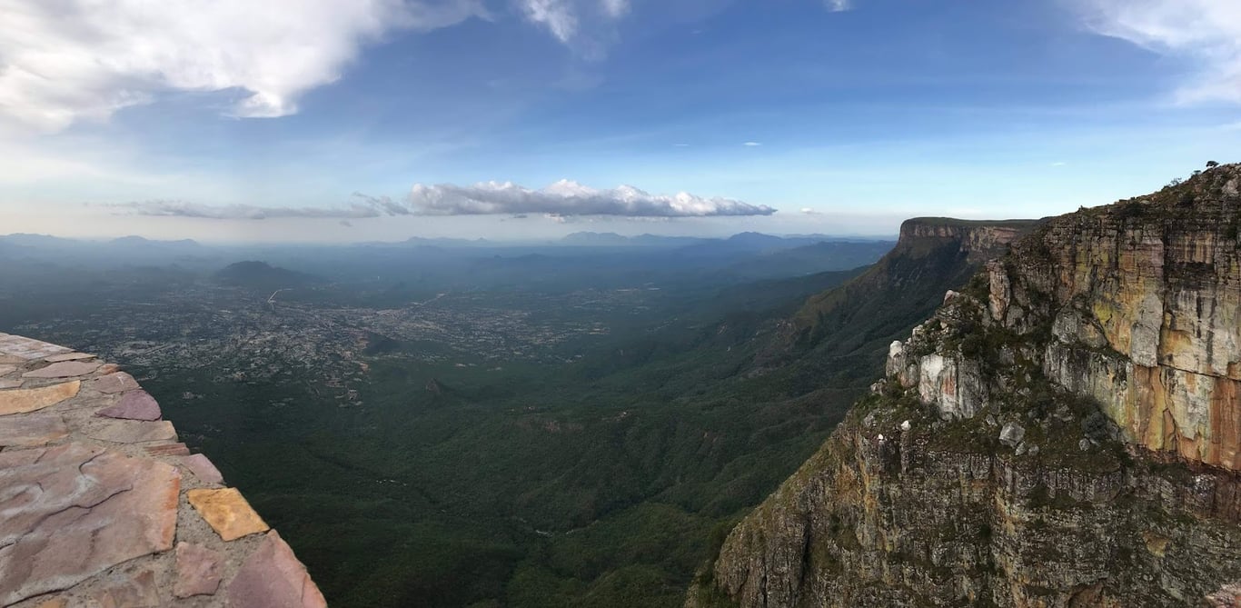 Tundavala Fissure