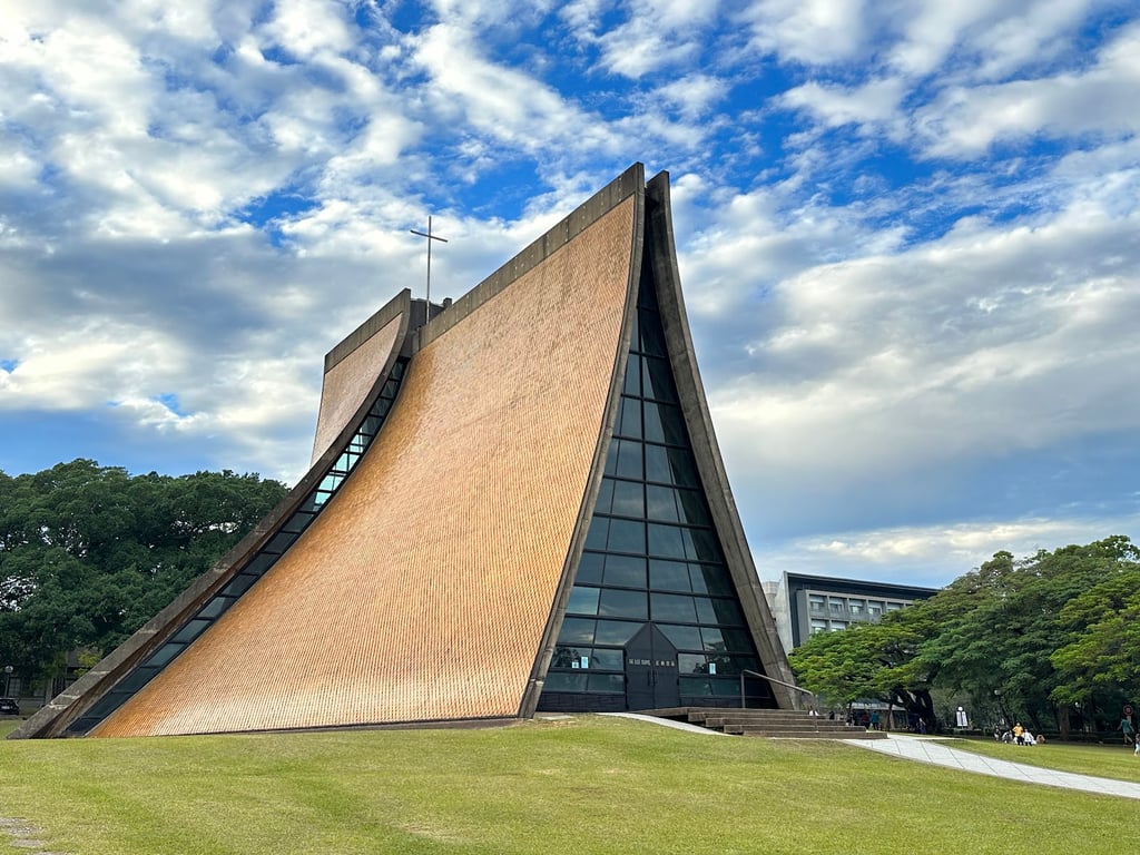 Tunghai University Luce Chapel