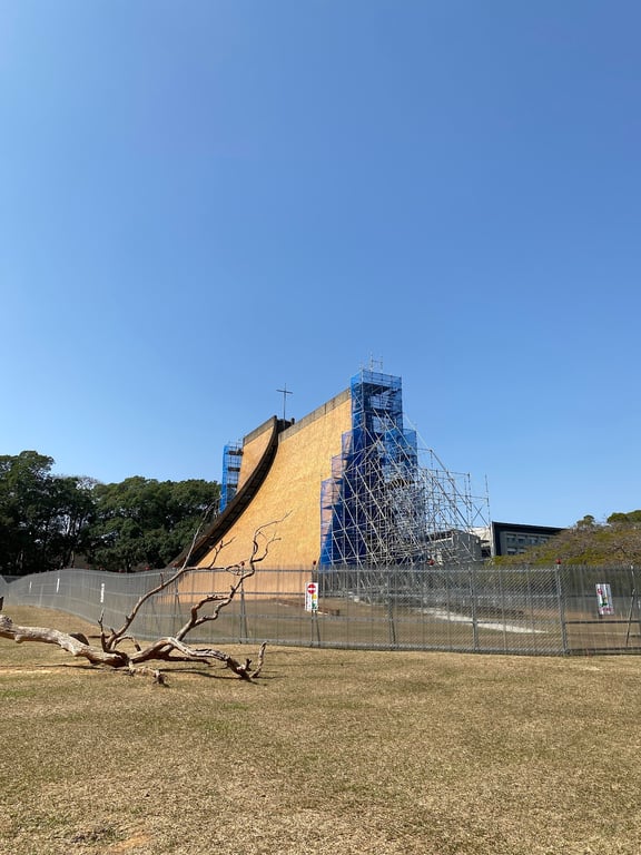 Tunghai University Luce Chapel