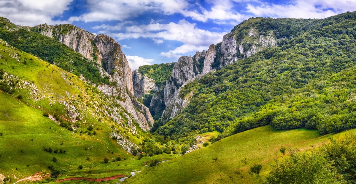 Turda Gorge