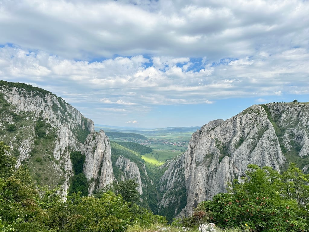 Turda Gorge