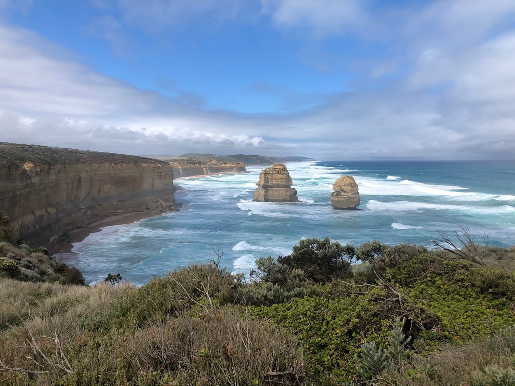 Twelve Apostles