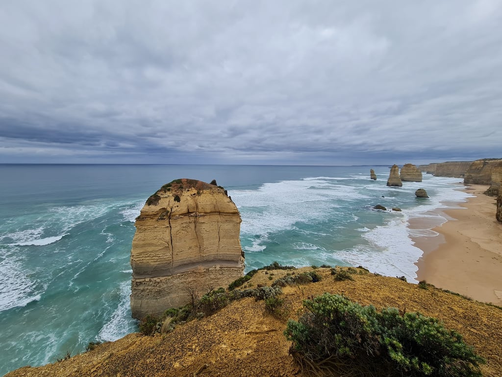 Twelve Apostles