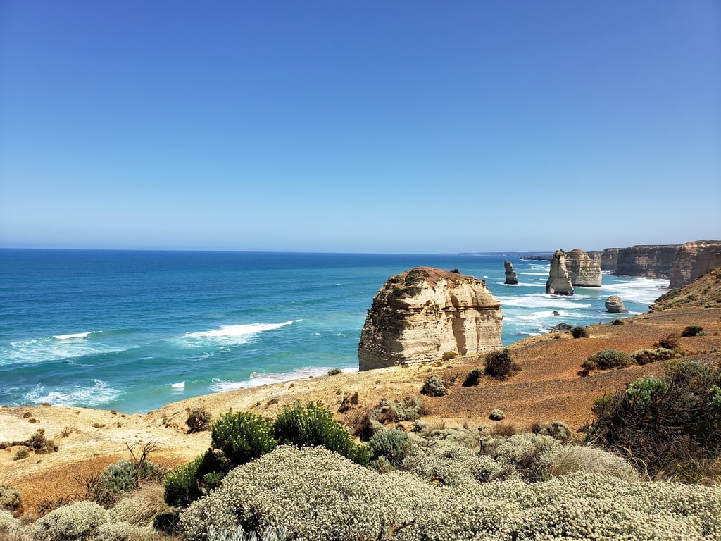 Twelve Apostles